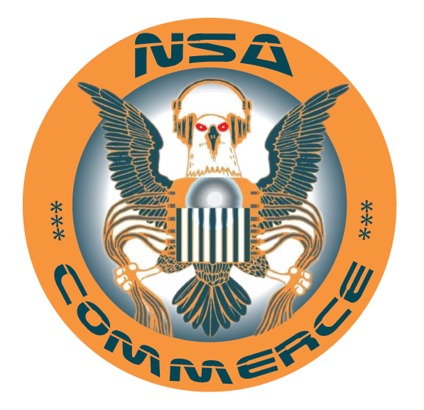 LOGO NSA commerce